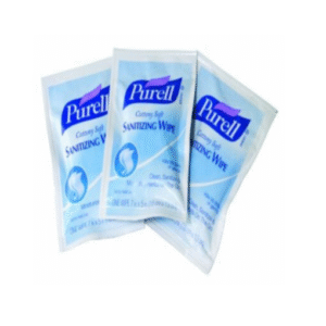 Purell – Cottony Soft Hand Sanitizing Wipes, Single Use – 9026-1M(Pack of 50)