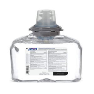 Purell – TFX E3 Hand Sanitizer Foam Refill, 1200ml – 5393-02