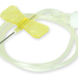Scalp Vein (Yellow), 20g