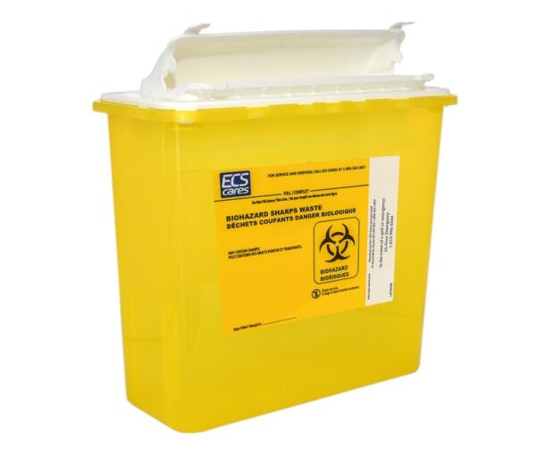 Sharp container 5L Dispenser