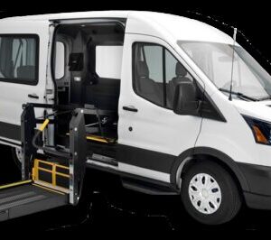 Side Entry Wheelchair Lift For Van By Marafek Mobility