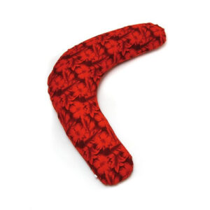 Sissel – Cotton Cover Hibiscus Red New-2335