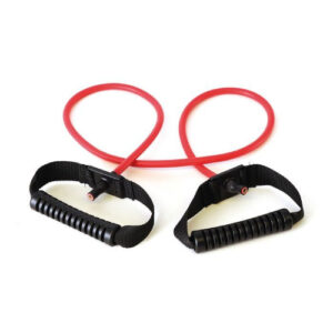 Sissel Fit Tube Red Medium Incl Showbox-5291N