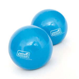 Sissel Pilates Toning Ball 450Gm 2 Per Set-34160