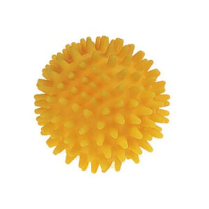 Sissel Spiky Ball Yellow -8Cmset Of 2 – 2210