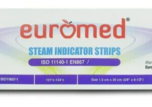 Euro Med Steam Indicator Strips