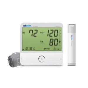 Trister Advanced Blood Pressure Monitor With Ecg-Ts-320Bpec
