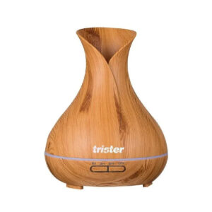 Trister Ultrasonic Essential Oil Aroma Diffuser Matt -Ts-120Ad-W