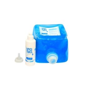 Arrow AUSG 5000 Ultrasound Gel 5000 gms Pouch- 4 pcs in a carton