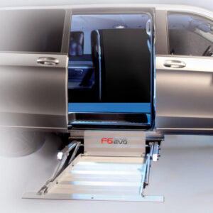 Under Vehicle Lift (Uvl Lift) By Marafek Mobility