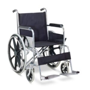 Vaide VA874B  Heavy Duty Steel Wheel Chair