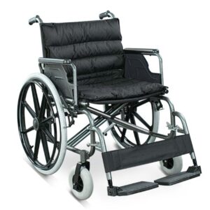 Vaide VA951B The heavy duty steel wheelchair