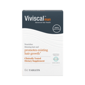 Viviscal Man Supplements 60 Tabs