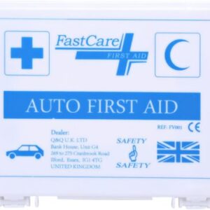Fast Care First Aid Kit Auto