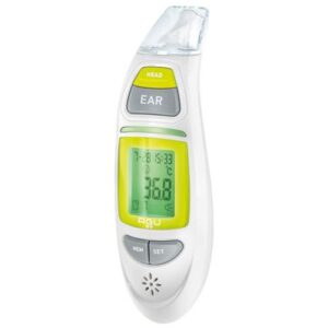 Agu – Infrared Thermometer – Green/White