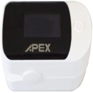 Apex – Finger Tip Bippex Pulse Oximeter, 0801005