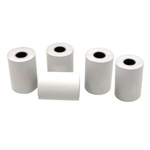 Arrow AT 3710 Thermal Paper Roll 37 mm x 10 meters(pack of 5)