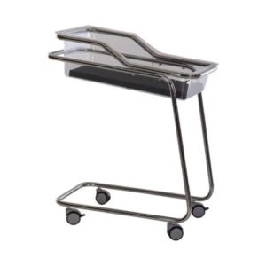 Baby Cot For Hospital with Height Adjustable