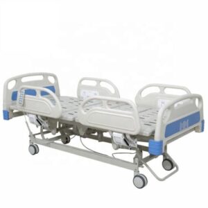Bestran – Three Function Electric Hospital Bed with 8cm Mattress – DW-EB03