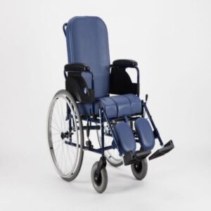 Big Rear Wheels Manual Tilt Wheelchair – GM-9300