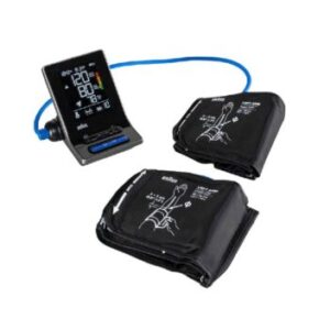 Braun – Blood Pressure Monitor ExactFit 5 – 6350 EU