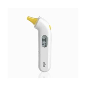 Braun – Thermoscan 3 Ear Thermometer – IRT 3030