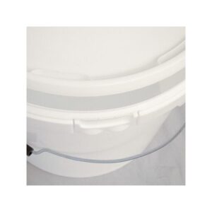 Bucket white 20L