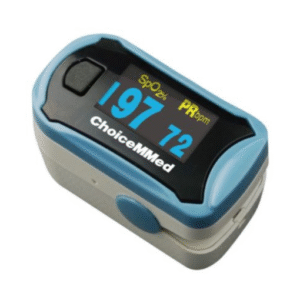 Choicemmed – Finger Tip Pulse Oximeter Adult
