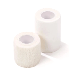 Cohesive bandage 5cmx 4.5 mtr- Box of 12 pcs