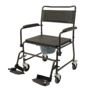 Drive Devilbiss – Wheeled Bariatric Commode TRS 200 XXL – 530200000