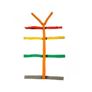Emergency Medi Spider Strap For Stretcher