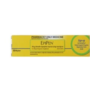 EpiPen Auto-Injector (epinephrine)