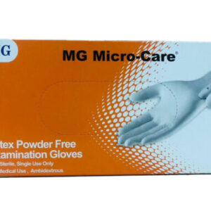 Latex powder free Examination Gloves-Medical Gloves