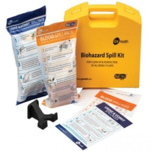 GV Health – Bodily Fluids Spill Kit Mini / 2 Packs – MJZ016