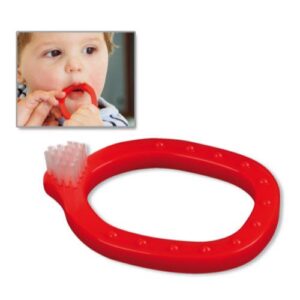 Hager & Werken – Miradent Infant O Brush Red