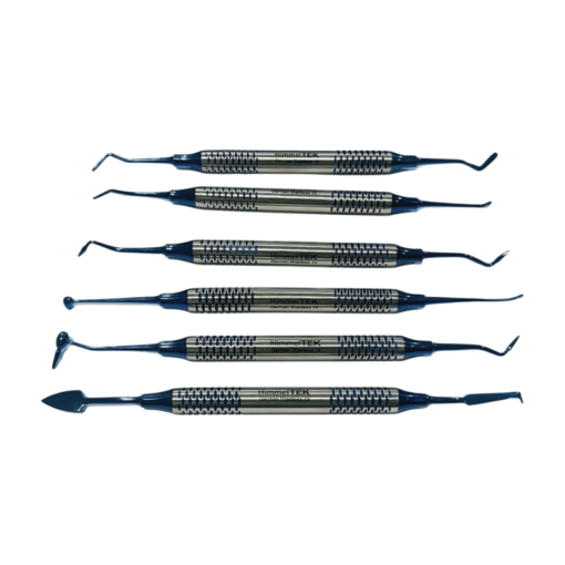 Himmel Tek – Composite Filling Instruments, Set of 6