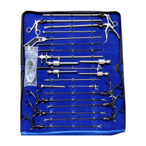 Himmel Tek – Laparoscopy Instruments Set B Type, Reusable