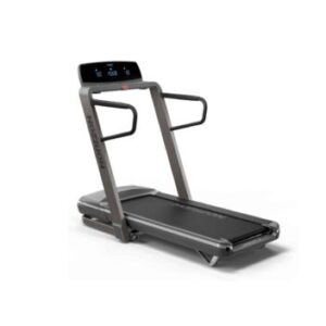 Horizon Fitness – Folding Treadmill Omega Z, Grey – OMEGA Z-02