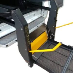 Hydraulic Accessible Wheelchair Lift Hoist