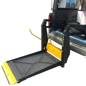 Hydraulic Wheelchair Platform Accessible Lift Hoist