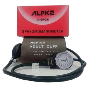 JMC – Alpk2 Aneroid without Stethoscope – 500V