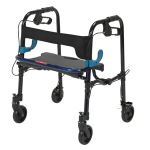 JMC – Folding Walker with Seat