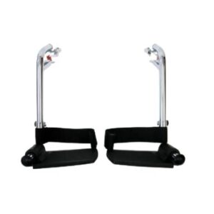 Karma 2512 Footrest Clamp Assembly – (only clamp, Footrest not included)