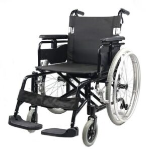 Kawaza – Folding Backrest Flip Back PU Armrests – Kwa02