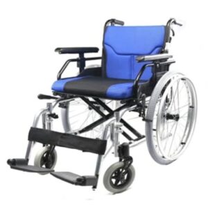 Kawaza – Folding Backrest Height Adjustable and Flip Back PU Arm 24inch – Kwa07