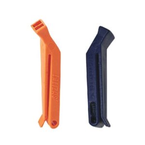 Lalizas 70020 Nautical Whistle – Orange
