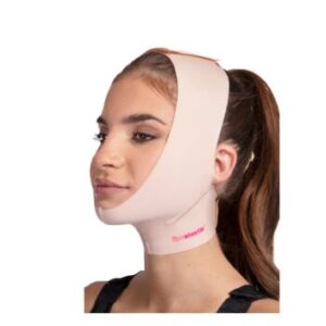 Lipoelastic FM 02 Facial Compression Garment
