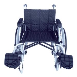 Manual Push Wheelchair with Anti Flat Wheels – GM-PUSHCHAIR