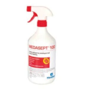 Medalkan Medasept 100 Surface Disinfectant 1L Spray