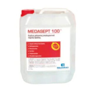 Medalkan Medasept 100 Surface Disinfectant 5 Litres